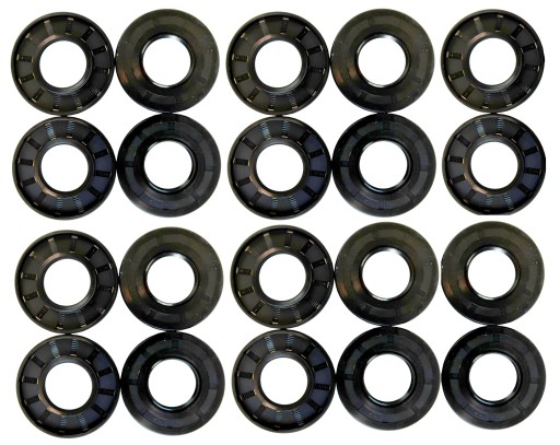 OLEJOVÉ TESNENIE SIMMERING SEAL 25x52x5mm OSA11 20ks