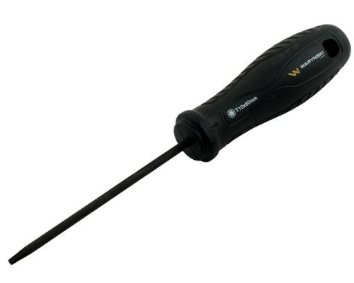 Torx T10 skrutkovač 80 mm WARYŃSKI
