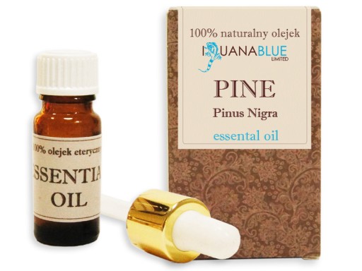 Premium Borovicový esenciálny olej 10 ml + pipeta