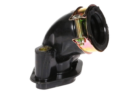 Sacie potrubie pre skúter 4T Gy6 Barton Zipp Junak