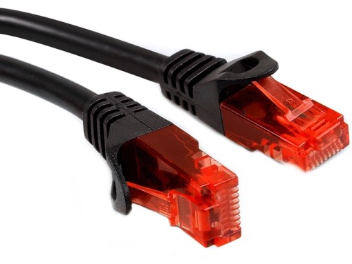 SIEŤOVÝ KÁBEL LAN PRO. ETHERNET RJ45 UTP CAT6 10M