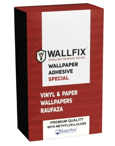 WALLFIX ŠPECIÁLNE LEPIDLO NA VINYLOVÉ TAPETY (6 VALCOV)