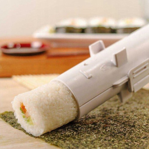 SUSHI ROLLER Stroj na valcovanie sushezi