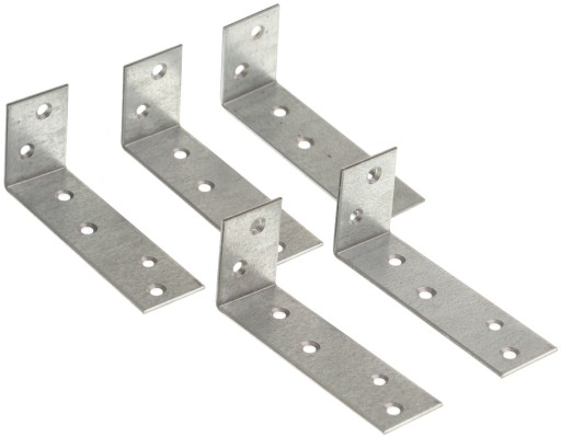 TESÁRSKY UHOLOVÝ KONEKTOR 100x40x30 mm 5 kusov