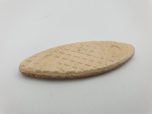 Brezová drevená lišta 20 56x23mm 100 ks