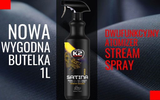 K2 SATINA PRO OBLIEK NA ENERGETICKÝ OVOCNÝ KOKPIT 1L
