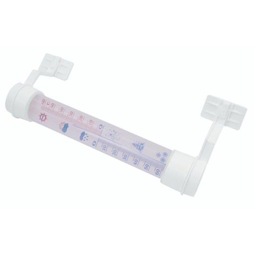 PVC SKLENENÝ OKENNÝ TEPLOMER 27CM HOBBY