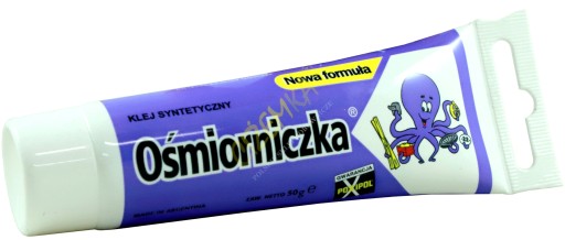 Poxipol univerzálne lepidlo Octopussy 50 g