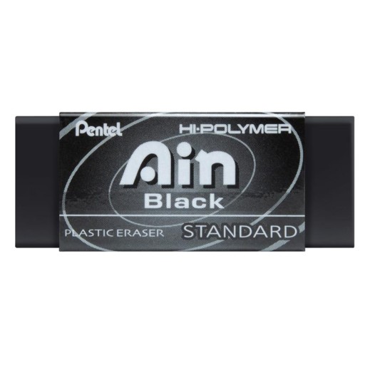 PENTEL Hi-Polymer AIN gumička čierna ZEAH06