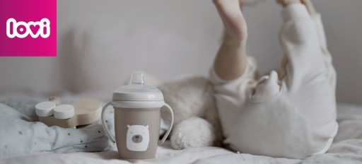 Silikónový náustok LOVI pre My Sippy Cup