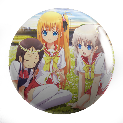 Manga Anime Charlotte špendlíky MNOHÉ DIZAJNY