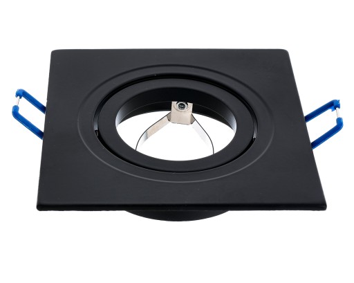 Pohyblivé halogénové svietidlo SPOT OCZKO + GU10 LED 5W SET