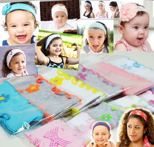 BABY Čelenka pre deti