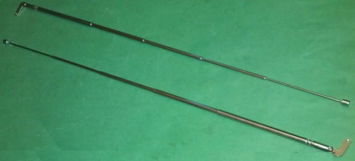 Teleskopická anténa pre rádio 37 cm 5seg (1666-090)