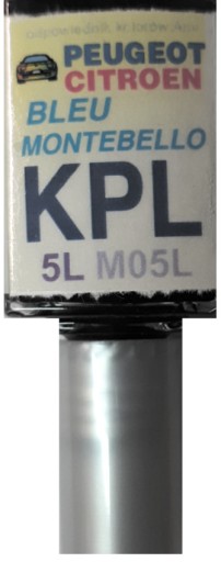 CITROEN PEUGEOT KPL 5L M05L BLUE MONTEBELLO FARBA