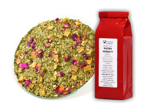 Yerba maté čaj MANDĽOVÝ KVET (OT) (50g)