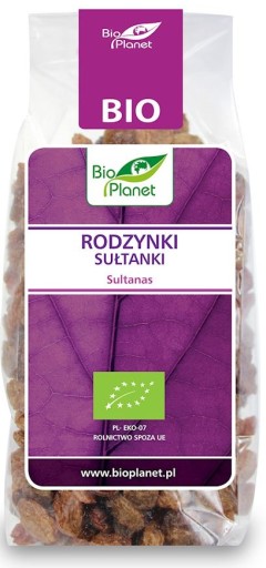 HROZIENKA, BEZLEPKU BIO SULTÁNY 200 g - BIO PLA