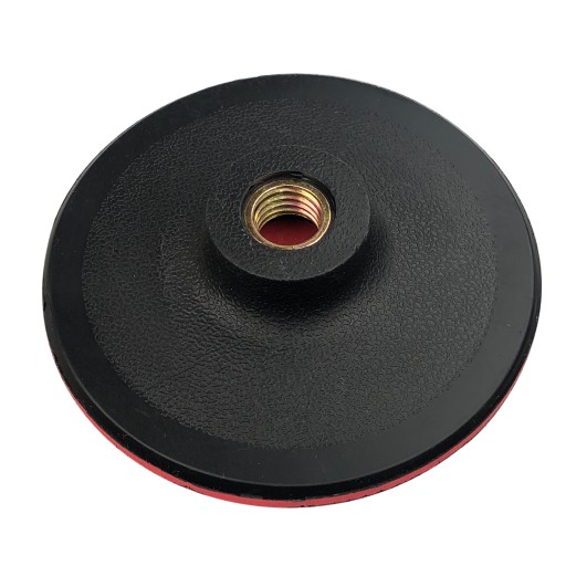 RUKOVÄŤ LEŠTIACI KOTOUČ VELCRO VELCRO 100 MM M14
