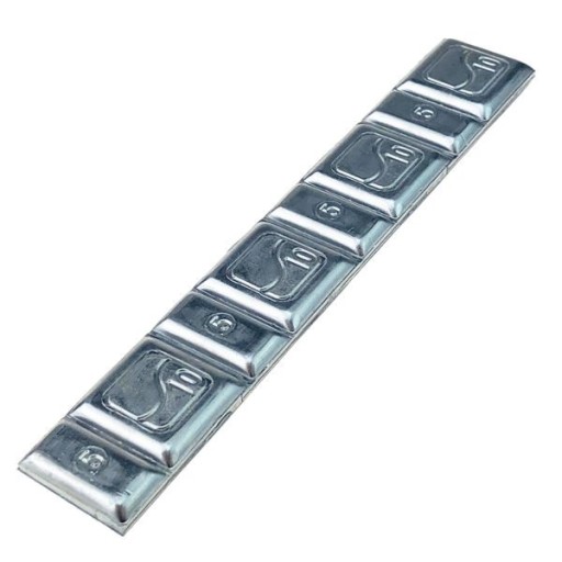 Závažia lepené SLIM TYP 330 60g HOFMANN