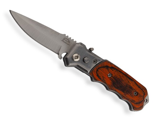 KNIFE pružinový zatvárací vreckový nôž N535N