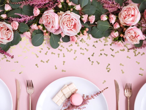 KONFETOVÉ ZLATÉ METALIZOVANÉ PENISY BACHELOREY-6504