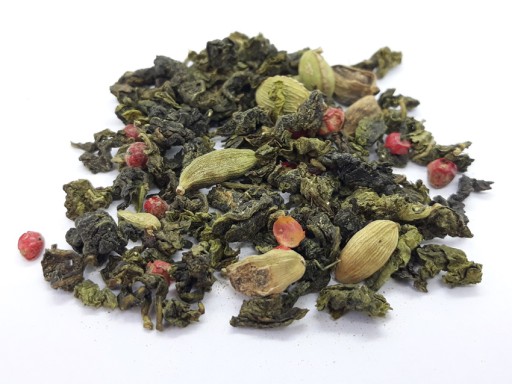 Raja Chai Oolong čaj 50g LUBZIOŁEK