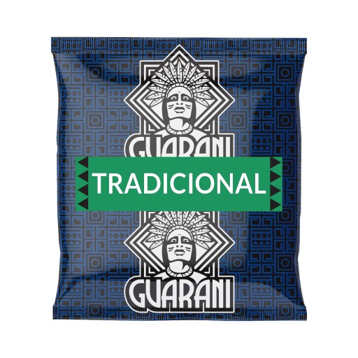 Yerba Mate GUARANI Tradicional 50g Vzorka