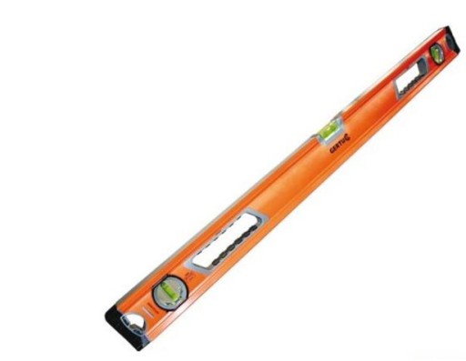 60cm vodováha GERTU - hliník 600