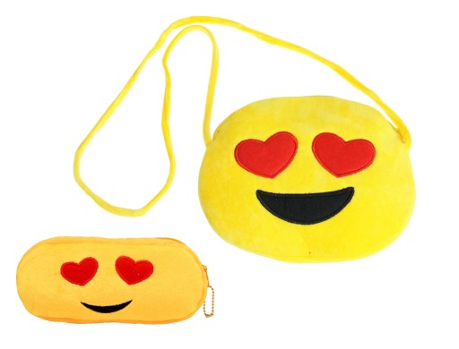 Sada mestská taška EMOTION BAG + peračník