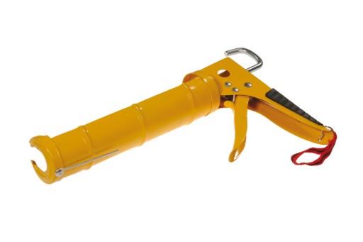Stláčacia pištoľ na silikón 310ml PROFI REINFORCED