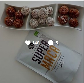DIÉTNE POTRAVINY BIO Maca koreň prášok 100g