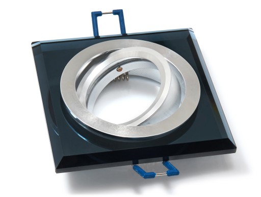 HALOGÉNOVÉ SKLENENÉ SVIETIDLÁ + LED 1,5W + GU10 SET