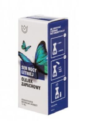 VONNÝ OLEJ SEN NOCI SVATOJOVEJ VONNÉ OLEJE PRÍRODNÉ PRÍCHUTI 10ml