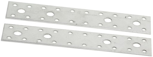 TESNENIE PLOCHÁ SPOJOVACIA PLACHTA pozinkovaná 200x40x2 mm