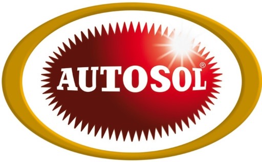AUTOSOL METAL POLISH pasta na leštenie kovov 75ml