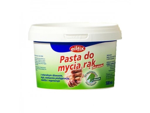 Elfix nemecká pasta na ruky 500ml s aloe HIT!