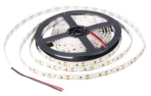 VÝKONNÝ 16W PREMIUM LED pásik 2835 600 IP20 NEUTR 1m