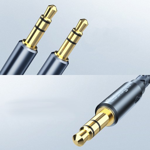 AUX AUDIO MINI JACK 3,5 kábel Stereo kábel 1,2 m