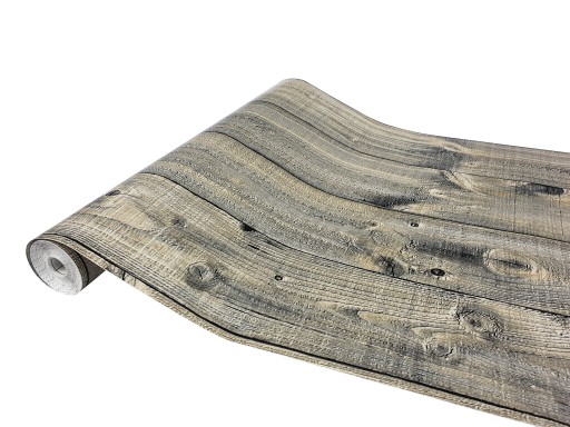 Fólia imitujúca drevo Samolepiaca nábytková dyha PVC DESERT BOARD 45