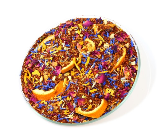 ROOIBOS ČOKOLÁDA S POMARANČOM bez čaju (50 g)