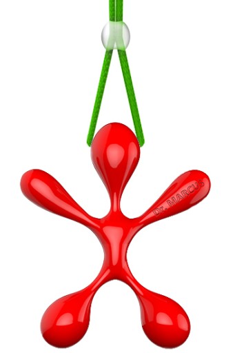 Osviežovač vzduchu do auta Dr.Marcus Lucky Top Red Fruits