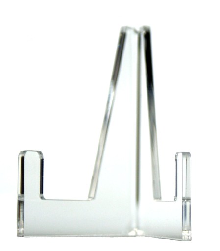 PLEXI stojan, Tablet, Telefón, 8 cm doska