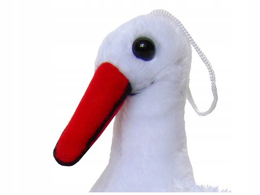 Maskot bociana Deef 1d