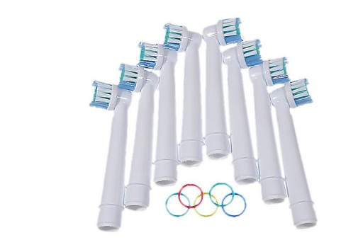 BRAUN NÁSTROJE NA KEFKY ORAL-B 12 KS. 3 balenie