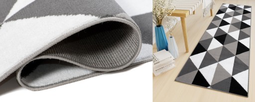 BEŽAČE 70cm MAROKO RÔZNE VZORY S HROU