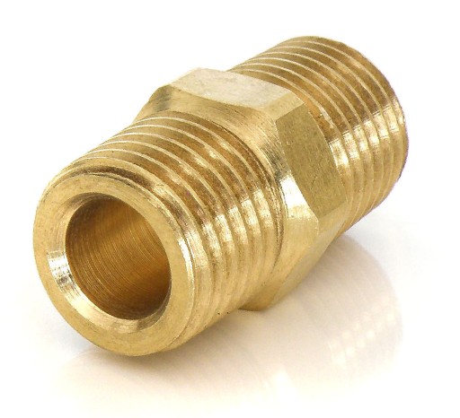 NIPEL 1/4 BAYONETOVÝ KONEKTOR REDUKČNÁ KARCHER PODLOŽKA