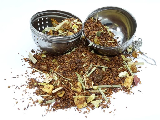 Rooibos Lucky Luke sypaný čaj 100g LUBZIOŁEK