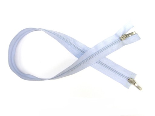 Zámky rozvodu dvojzásuvné 50cm - MODRÁ 03