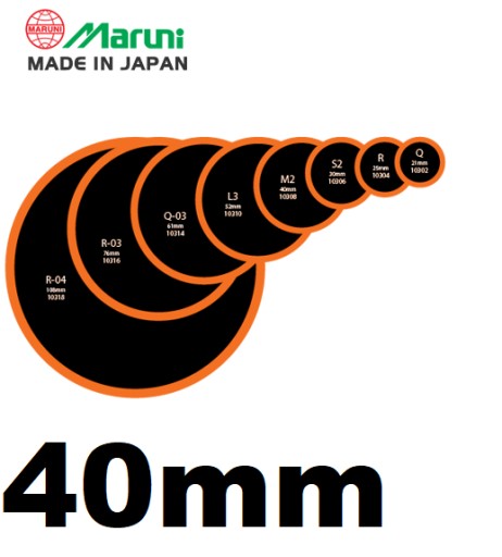 Záplaty na opravu rúr 33x53mm MARUNI L 10 ks.