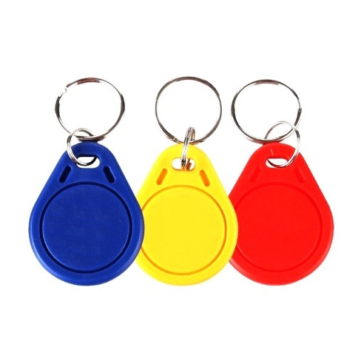 NFC TAG 13,56 MHz RFID KEYRING